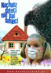 Kochasz dzieci nie pal śmieci